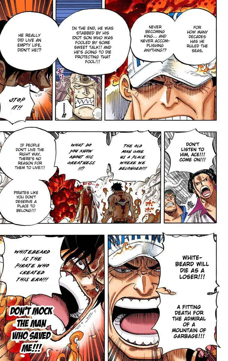 One Piece - Digital Colored Comics Chapter 170 25